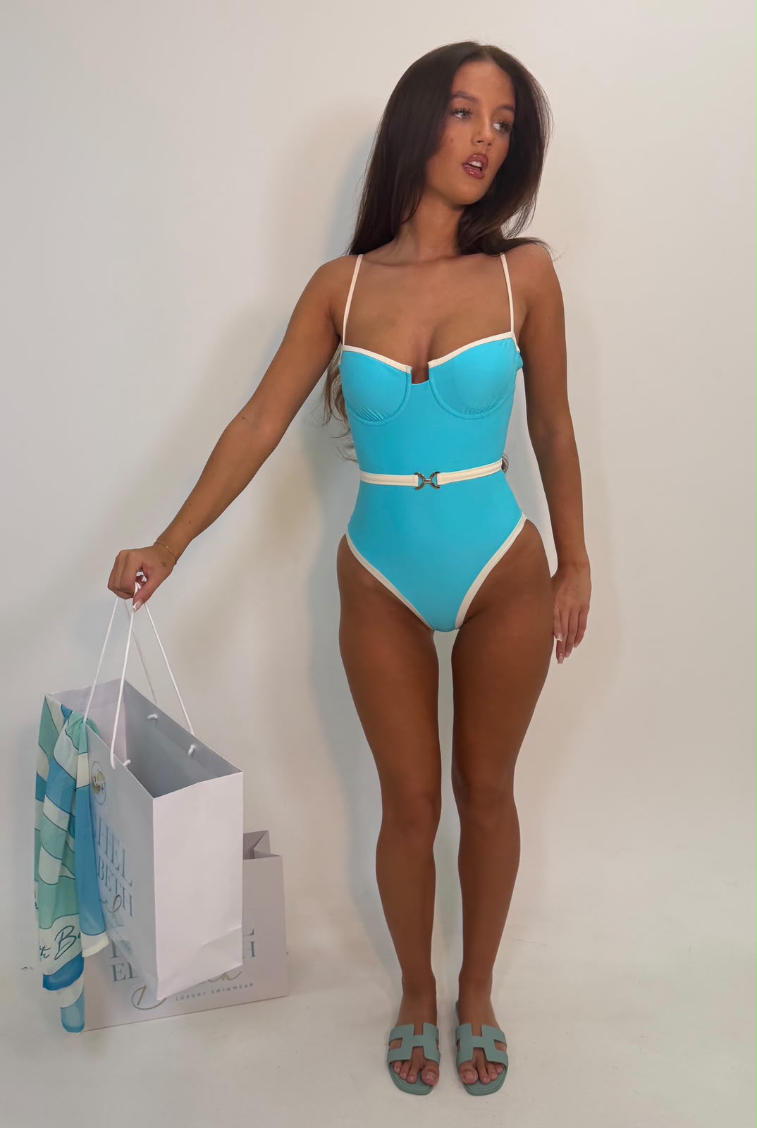 Tiffany Belle Swimsuit