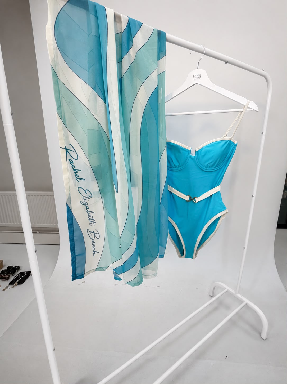 Tiffany Blue Sarong