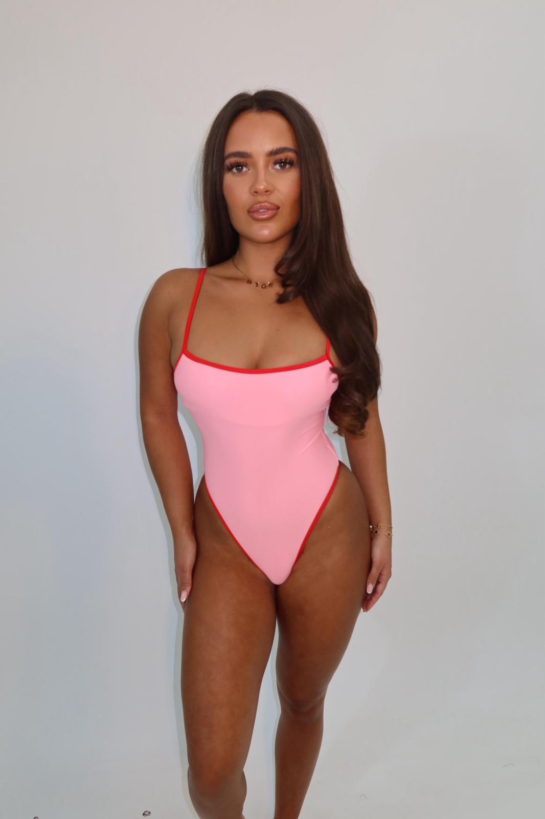 Capri Amore One-Piece Swimsuit